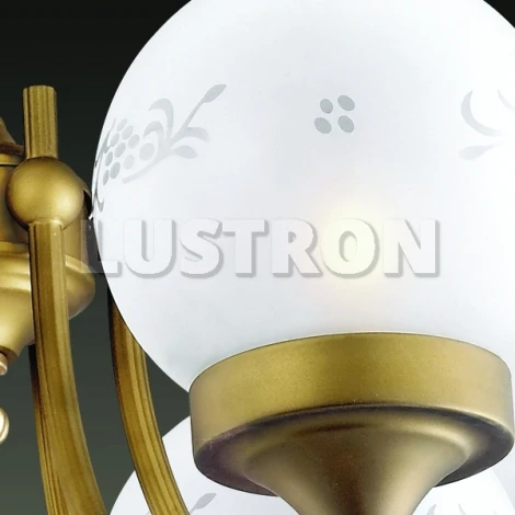 Потолочная люстра Odeon Light Dakia 2626/6C