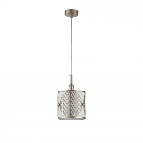 Подвесной светильник Maytoni Leaf H425-PL-01-G