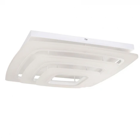 Потолочная люстра RiForma Hi-Tech 1-7209-WH Y LED