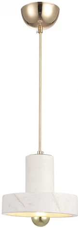 Подвесной светильник Crystal Lux GOCCIA SP1 (220V, на проводе, круглые)