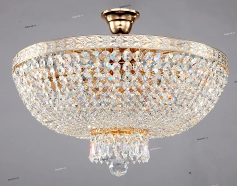 Потолочная люстра Maytoni Bella DIA750-PT50-WG