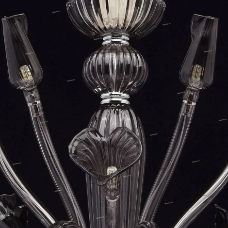 Подвесная люстра Chiaro Летиция 343011120