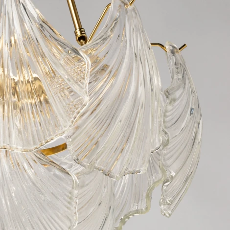 Подвесная люстра De City Патриция 447013204