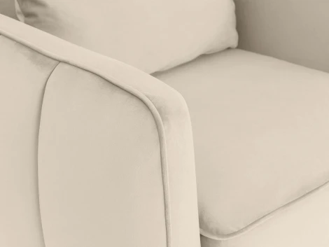 Кресло Amsterdam ОГОГО 698450 (бежевый)