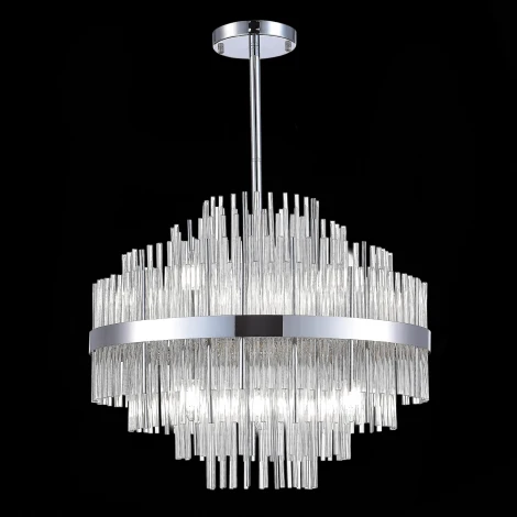 Потолочная люстра на штанге ST Luce Rens SL1634.103.09 (220V, круглые)