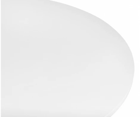 Кухонный стол Notta Барел (Металл,МДФ/Белый) арт.615164