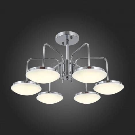 Потолочная люстра ST Luce Pratico SLE120.102.06