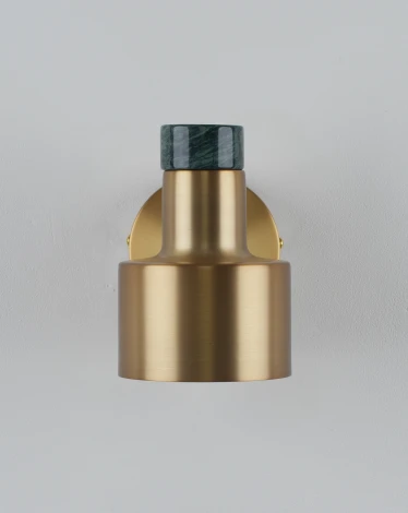 Спот с выключателем Moderli Goldy V11315-1W (220V)