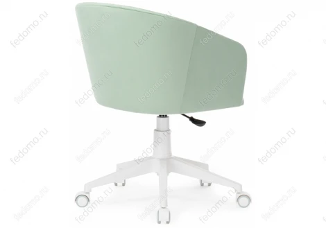 Компьютерное кресло Woodville Тибо confetti aquamarine 464217
