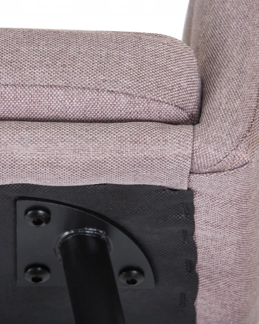 Стул обеденный ALINA (серая ткань (LAR-106D-25))