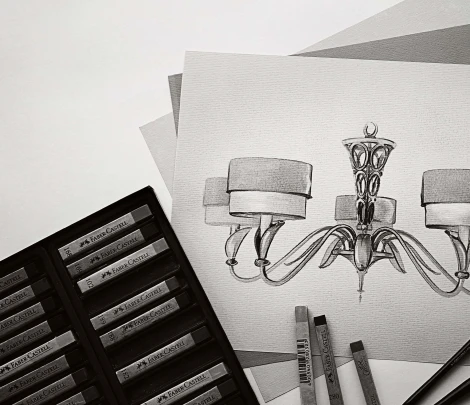 Подвесная люстра Maytoni Lillian H311-05-G (220V, на цепи)