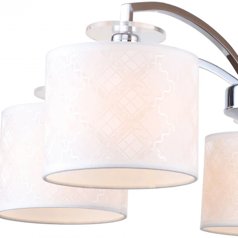 Потолочная люстра F-Promo Modum 2199-5U (220V)