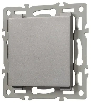 Заглушка для розетки SCT-MGG-PL-GR (Arlight) 044894