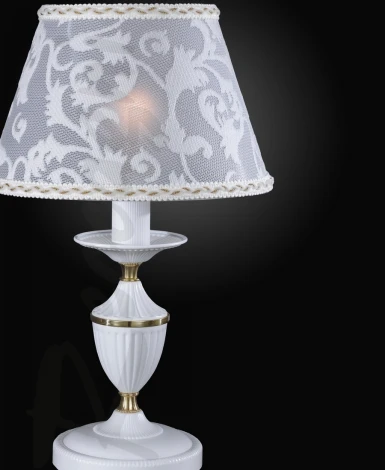 Интерьерная настольная лампа Reccagni Angelo P 9630