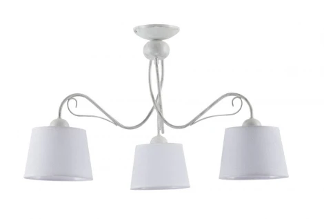 Потолочная люстра Jupiter Kamelia 1349 KM 3 PB