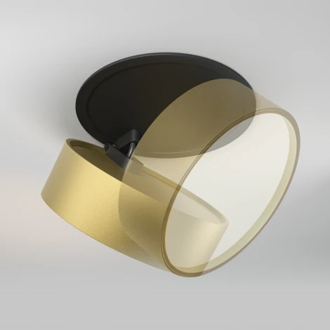 Встраиваемый светильник Maytoni Onda DL024-18W3K-BMG (LED, 220V)