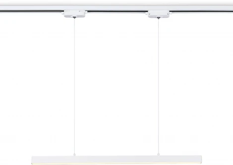 Трековый однофазный подвесной светодиодный светильник Ambrella Track System GL6782 (220V)