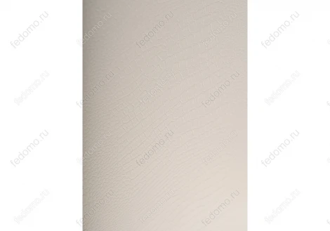 Стул Woodville на металлокаркасе Bozanak жемчуг / крокодил искусственная кожа / светлый мусс 454010