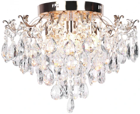 Потолочная люстра Escada Azalea 1119/6PL Gold