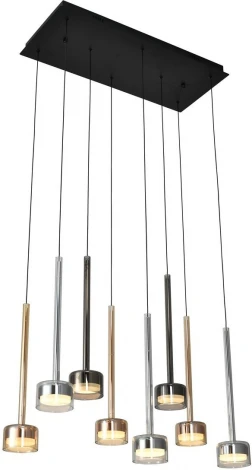 Подвесной светильник с гибким неоном Alfa Light F3924-81 (LED, 220V, на проводе)