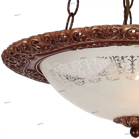 Подвесная люстра L'Arte Luce Milano L16803.35