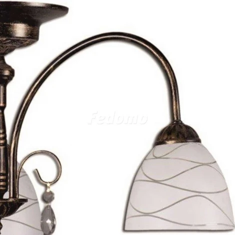 Потолочная люстра Day&Night S9115-3