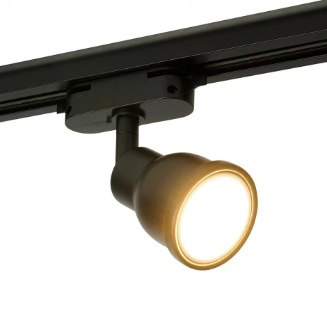 Трековый светильник однофазный 50W 220V Feron AL199 51667