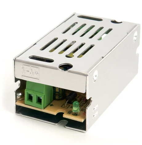 Трансформатор для светодиодной ленты 12W 12V (драйвер) Feron LB002 48005