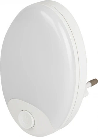 Ночник светодиодный с выключателем и регулировкой цветовой температуры ЭРА NN-623-SW-W