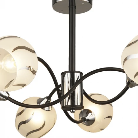 Потолочная люстра Wedo Light Doliyani 66400.01.13.06