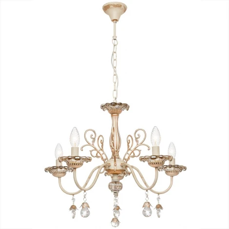 Подвесная люстра Silver Light Vivienne 735.51.5