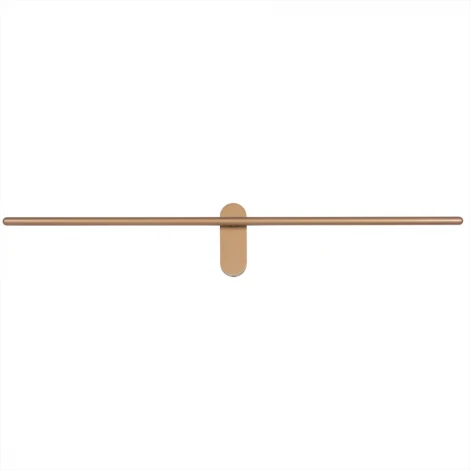 Бра линейное светодиодное Arte Lamp Prima A2028AP-1GO (220V)