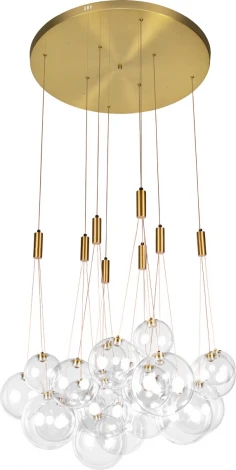 Подвесной светильник Loft It Pop 10270/D24 (LED, 220V, на проводе, шарики)