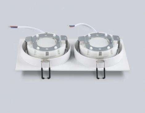 Светильник встраиваемый IP44 Ambrella Techno Spot TN6612 (220V)