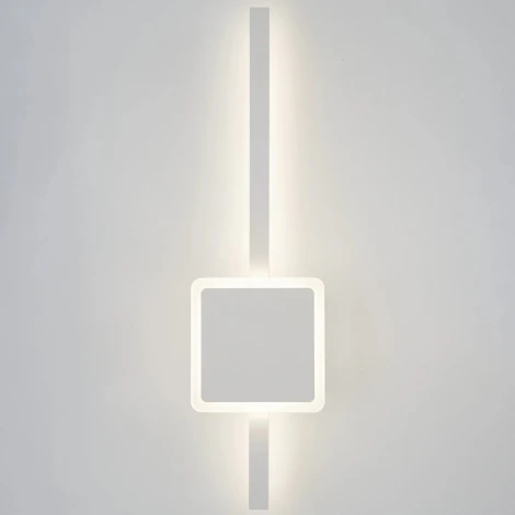 Настенный светильник светодиодный с выключателем Citilux Стиг CL203400 (220V)