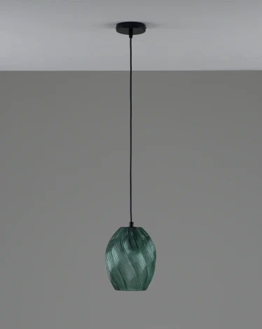 Подвесной светильник Moderli Rozy V11665-1P (220V, на проводе, круглые)