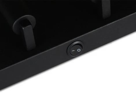 Настенный светильник Ambrella TRADITIONAL TR5056 (220V, хрусталь, выключатель)