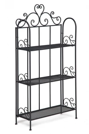 Этажерка Secret De Maison 005 butter white (стальной сплав)