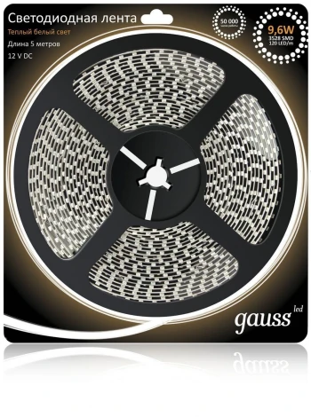 Светодиодная лента Gauss EB311000110