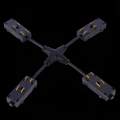 X- образный коннектор ST Luce Skyline 220 ST015.422.20