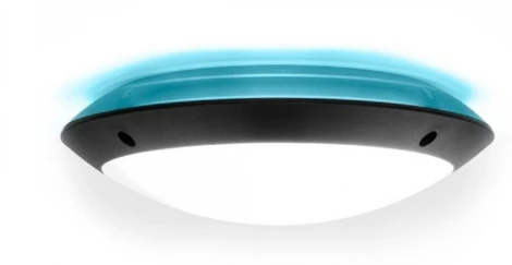 Настенный светильник Fumagalli Lucia 1R3.000.000.AYE27BU1 (220V, круглые, IP66)