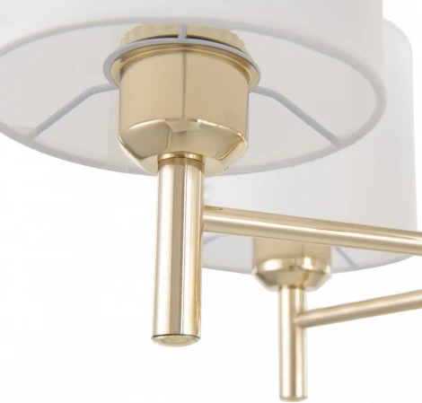 Подвесная люстра Arte Milano Amalfi-2756 332756/5 FGD (220V, подвески, на цепи)