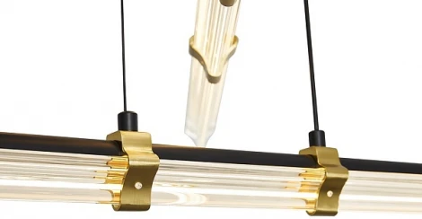 Подвесной светильник Freya Brilliance FR5557PL-L22B1 (LED, 220V, на проводе)