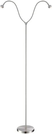 Торшер Globo Serpent 24109-2S