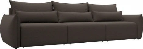 Диван прямой Лига-051 НПБ Лонг Лига Диванов (Рогожка) арт.128634