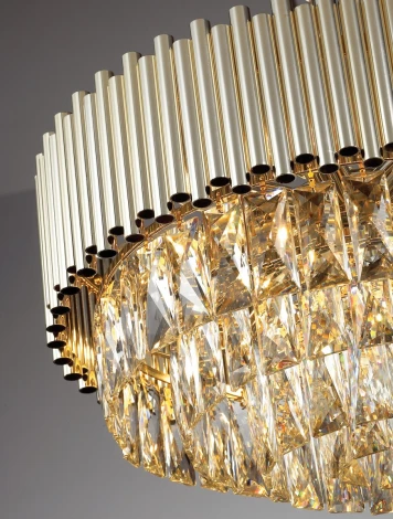 Подвесная люстра Odeon Light Pallada 4120/9