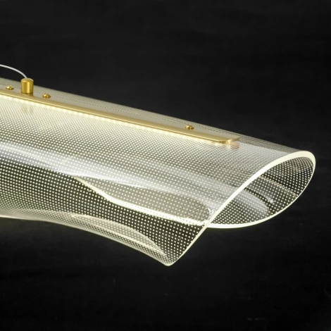 Подвесной светильник светодиодный Lussole Bradford LSP-7294 (220V, на проводе)