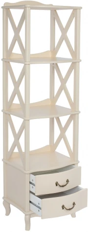 Этажерка Джульетта-3" Leset" 2100793000008