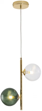 Подвесной светильник F-Promo Infilato 4035-2P (220V, на проводе, шарики)