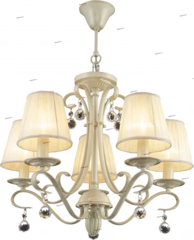 Подвесная люстра Toplight Teresa TL7270D-05RY